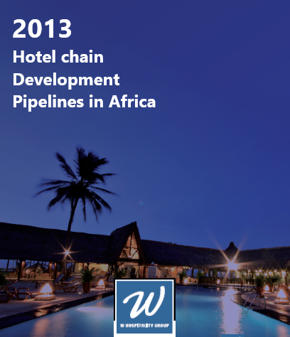Each year we analyse the hotel chains' development intentions in Africa and publish the results.