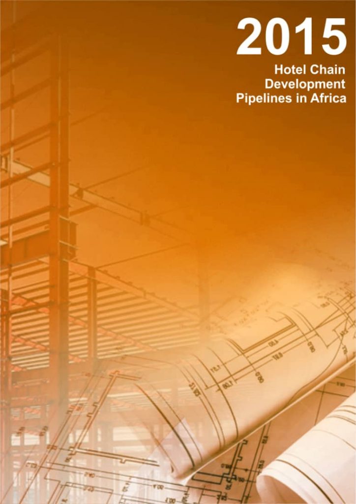 Hotel Chain Development Pipelines in Africa 2015