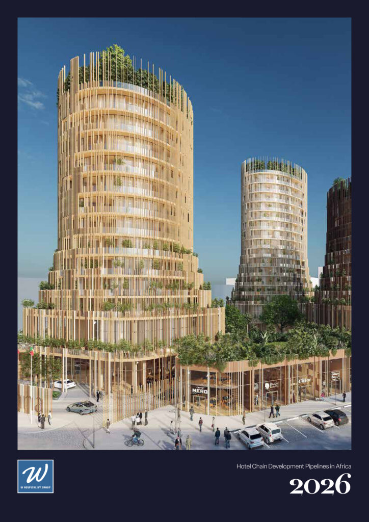 Hotel Chain Development Pipelines in Africa 2026